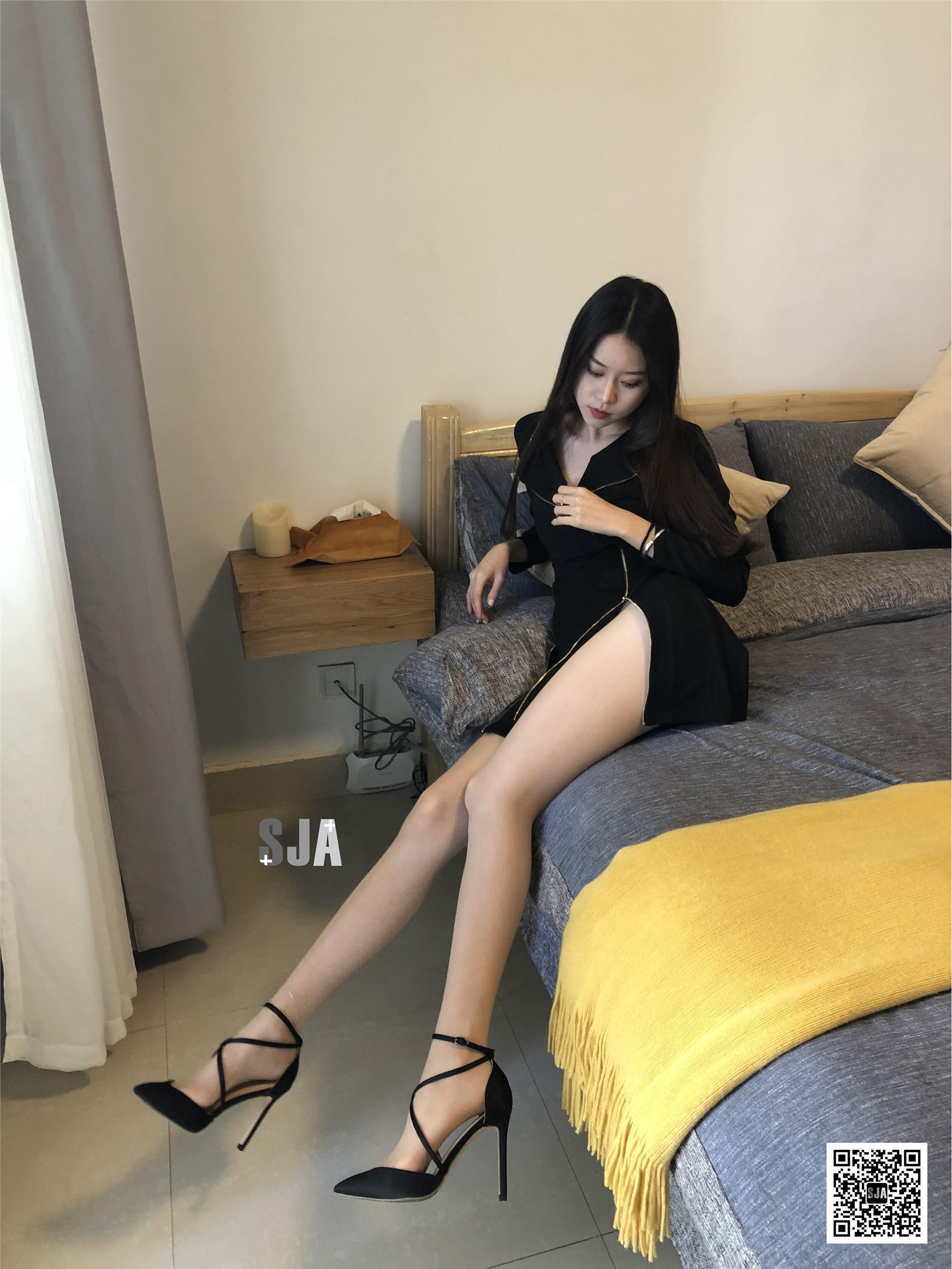 SJA佳爷 闺蜜视角 NO.023 密